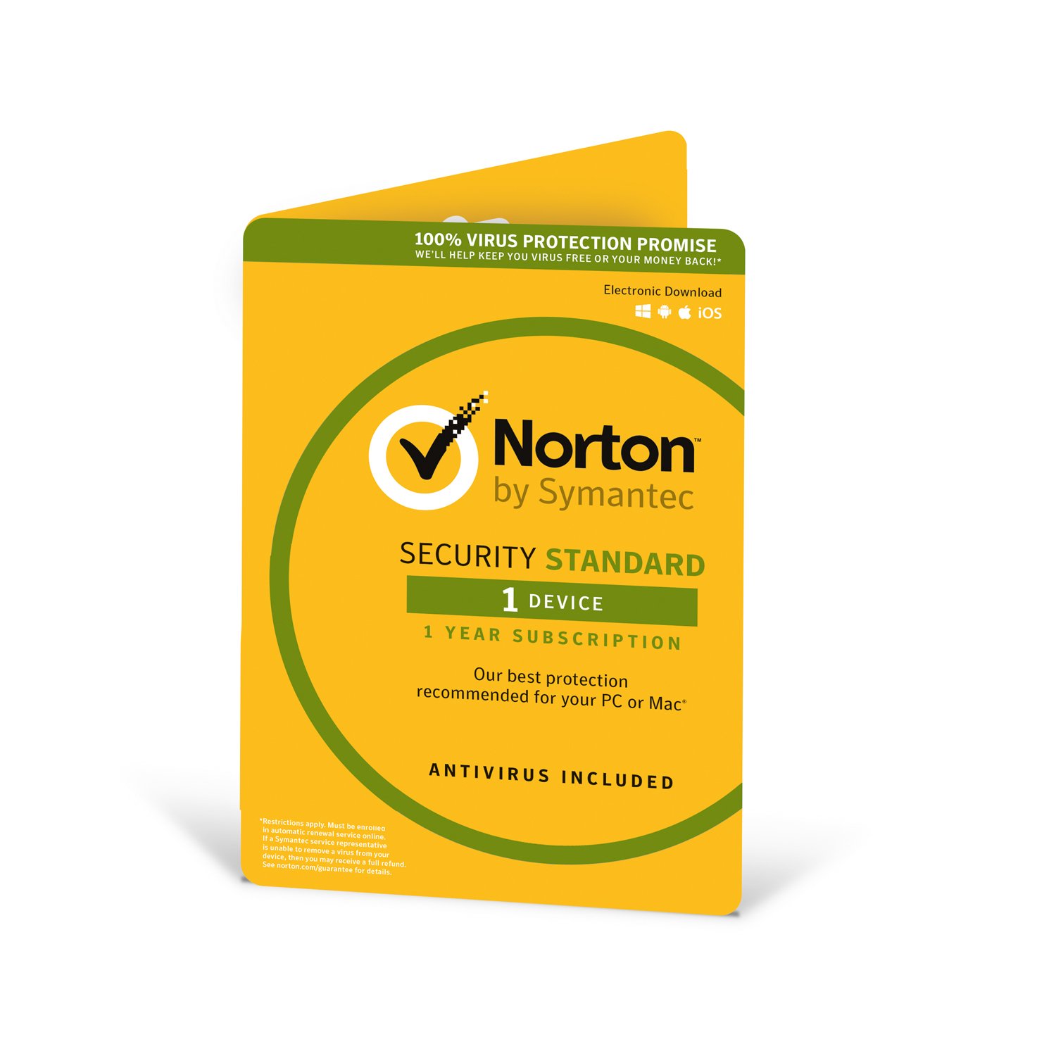 free norton antivirus for mac